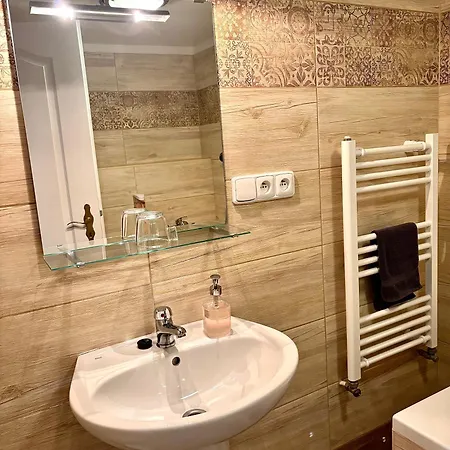 Belveder Apartment *