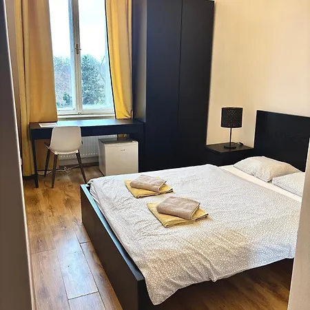 Apartment Belveder Brno