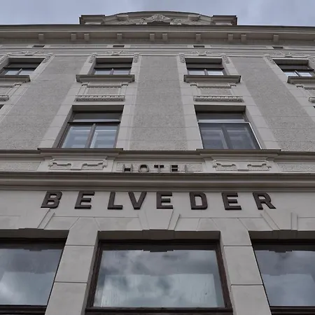 Belveder 브르노