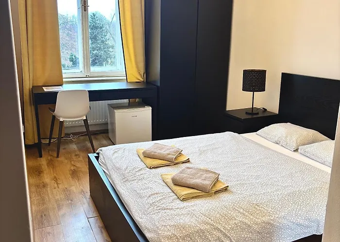 Lägenhet Belveder Brno