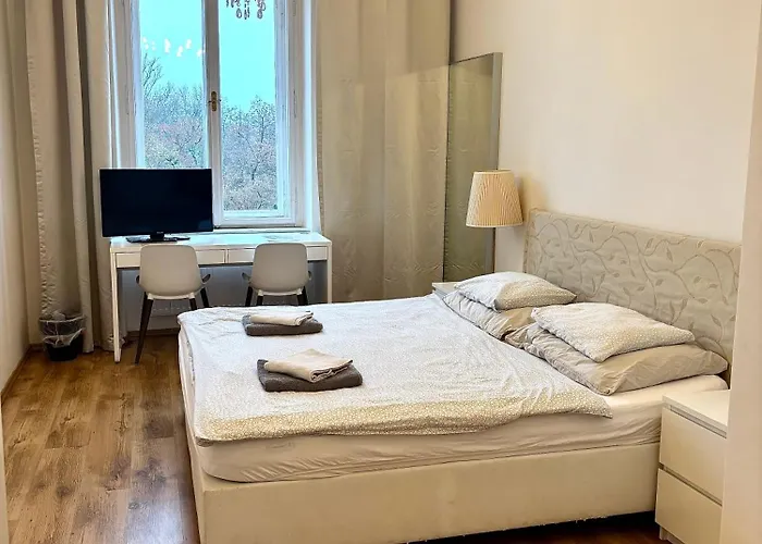 Belveder Lägenhet Brno