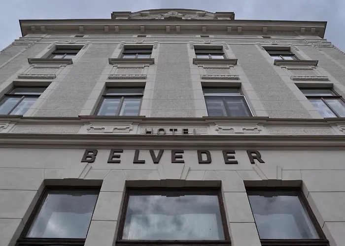 Belveder Brno