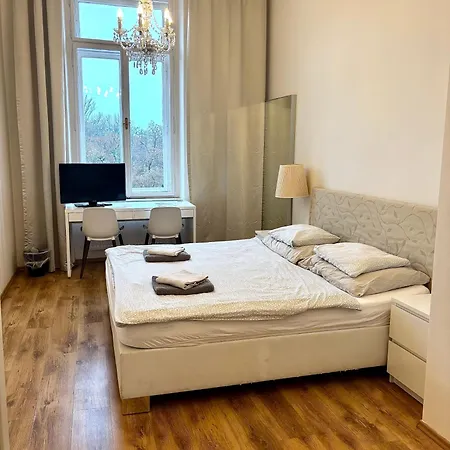 Belveder Daire Brno